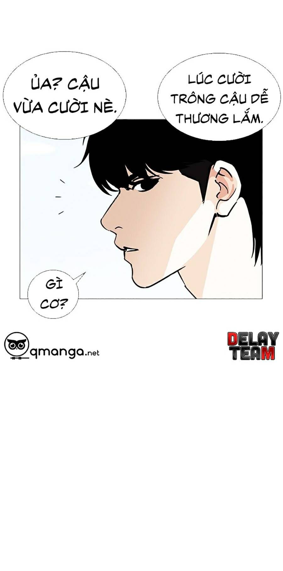 Truyện Tranh Hoán Đổi Diệu Kỳ - Lookism trang 22905