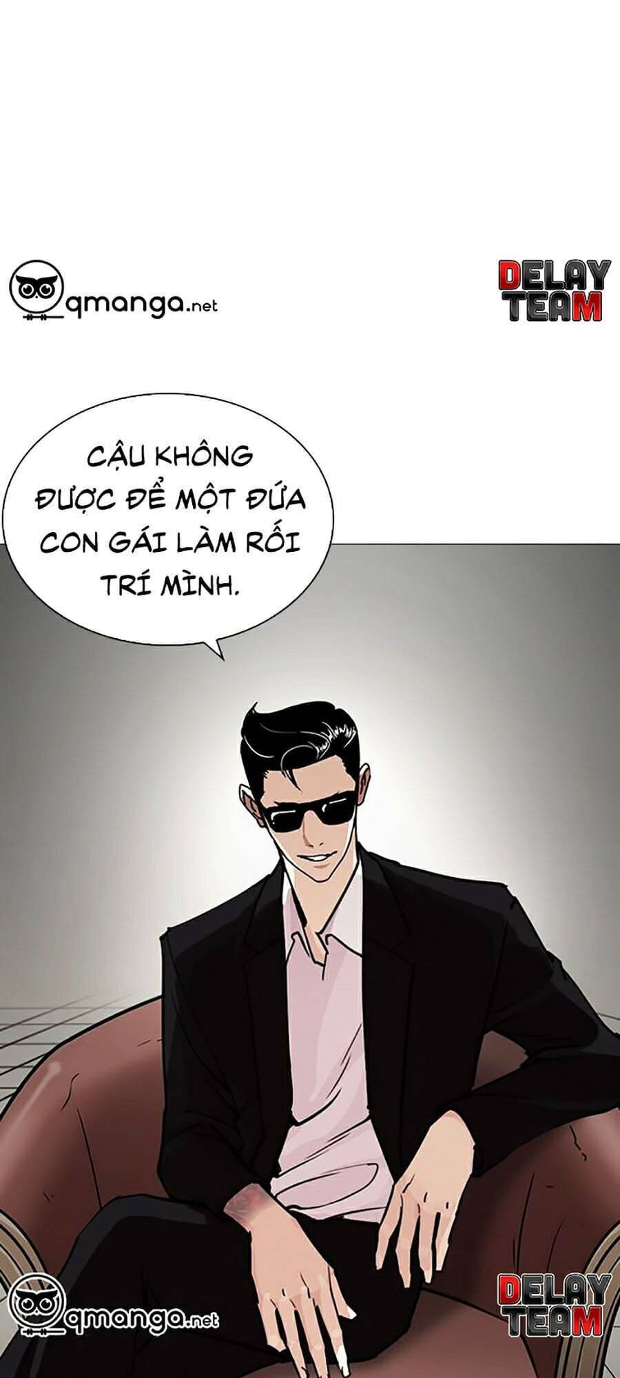 Truyện Tranh Hoán Đổi Diệu Kỳ - Lookism trang 23066