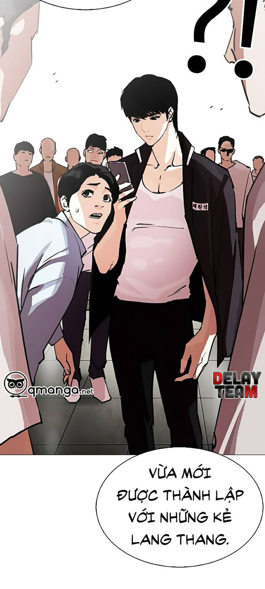 Truyện Tranh Hoán Đổi Diệu Kỳ - Lookism trang 23070