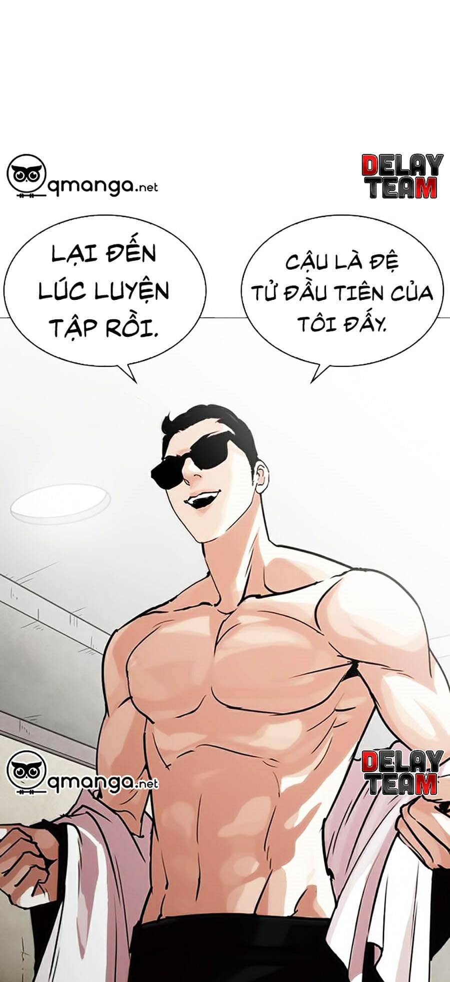 Truyện Tranh Hoán Đổi Diệu Kỳ - Lookism trang 23083