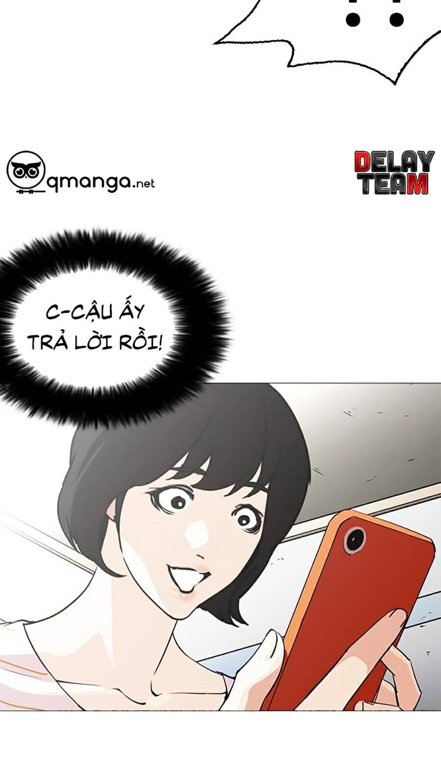 Truyện Tranh Hoán Đổi Diệu Kỳ - Lookism trang 23097