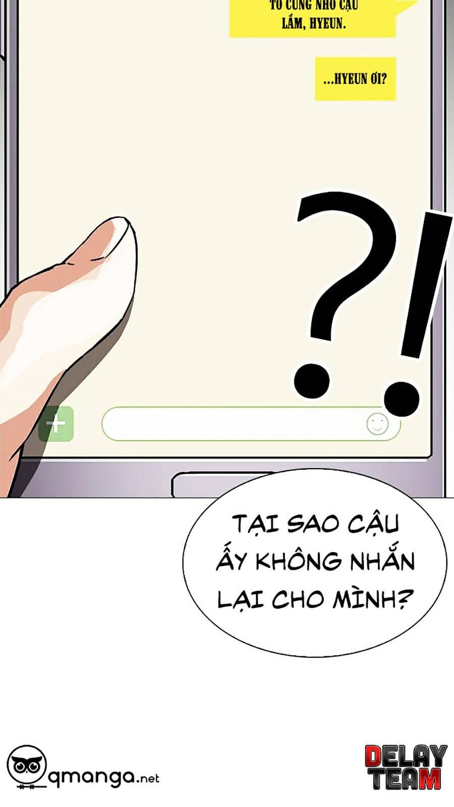 Truyện Tranh Hoán Đổi Diệu Kỳ - Lookism trang 23102