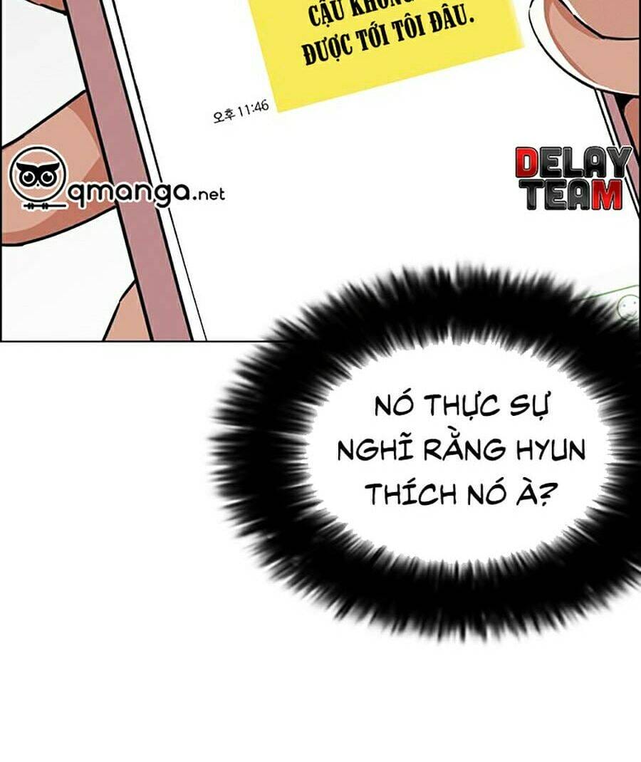 Truyện Tranh Hoán Đổi Diệu Kỳ - Lookism trang 23118