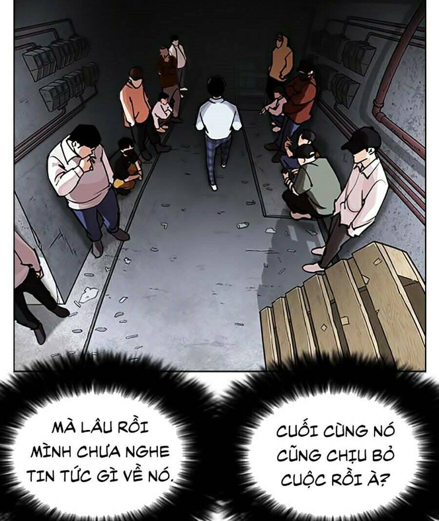 Truyện Tranh Hoán Đổi Diệu Kỳ - Lookism trang 23120