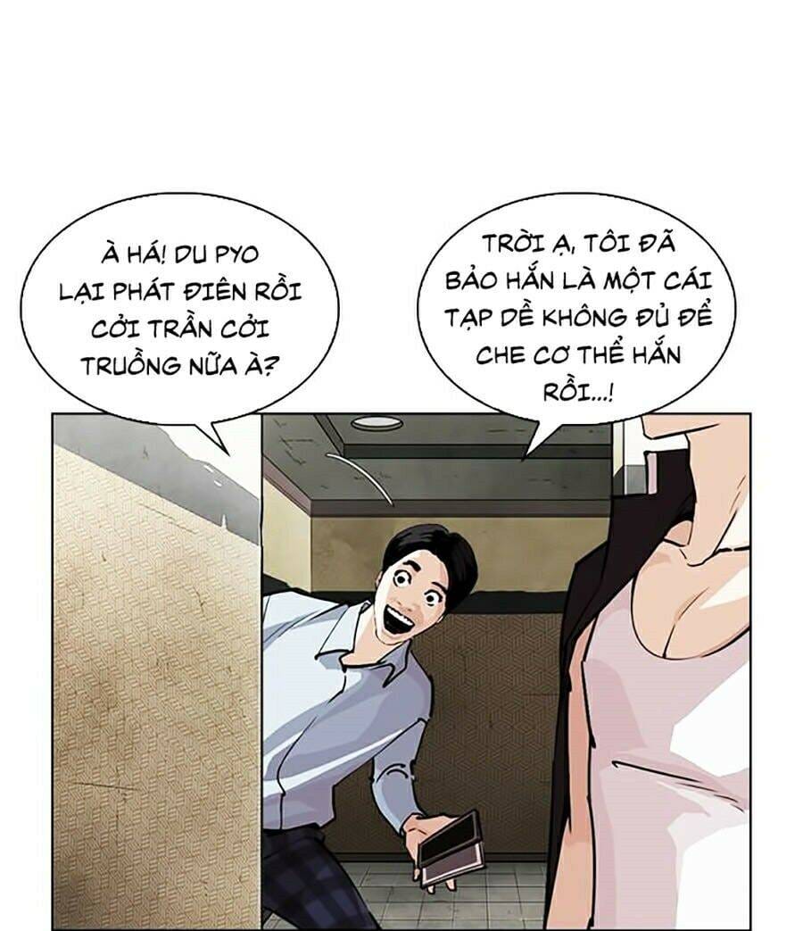 Truyện Tranh Hoán Đổi Diệu Kỳ - Lookism trang 23127