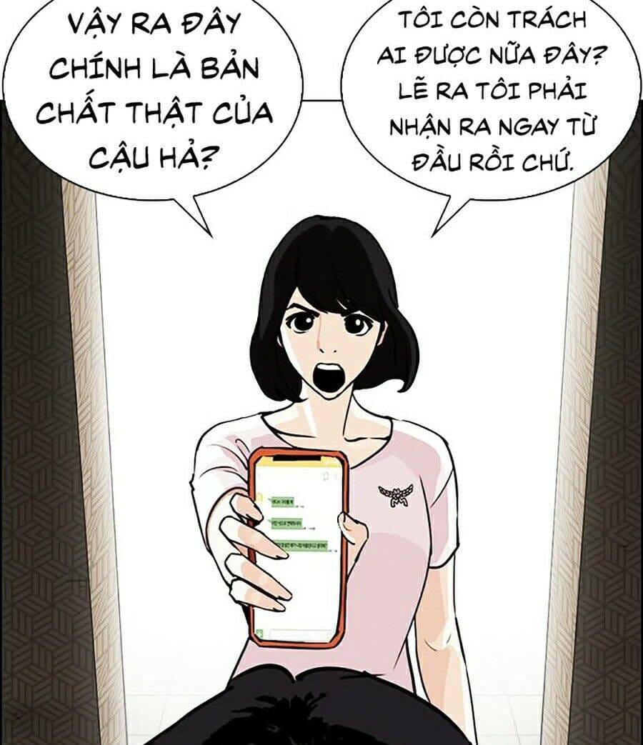 Truyện Tranh Hoán Đổi Diệu Kỳ - Lookism trang 23139