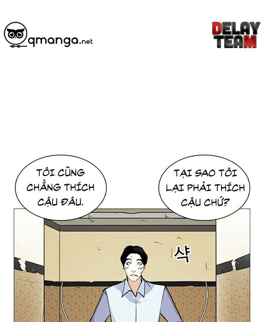 Truyện Tranh Hoán Đổi Diệu Kỳ - Lookism trang 23149