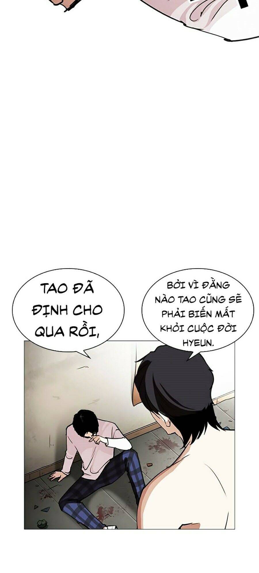 Truyện Tranh Hoán Đổi Diệu Kỳ - Lookism trang 23176