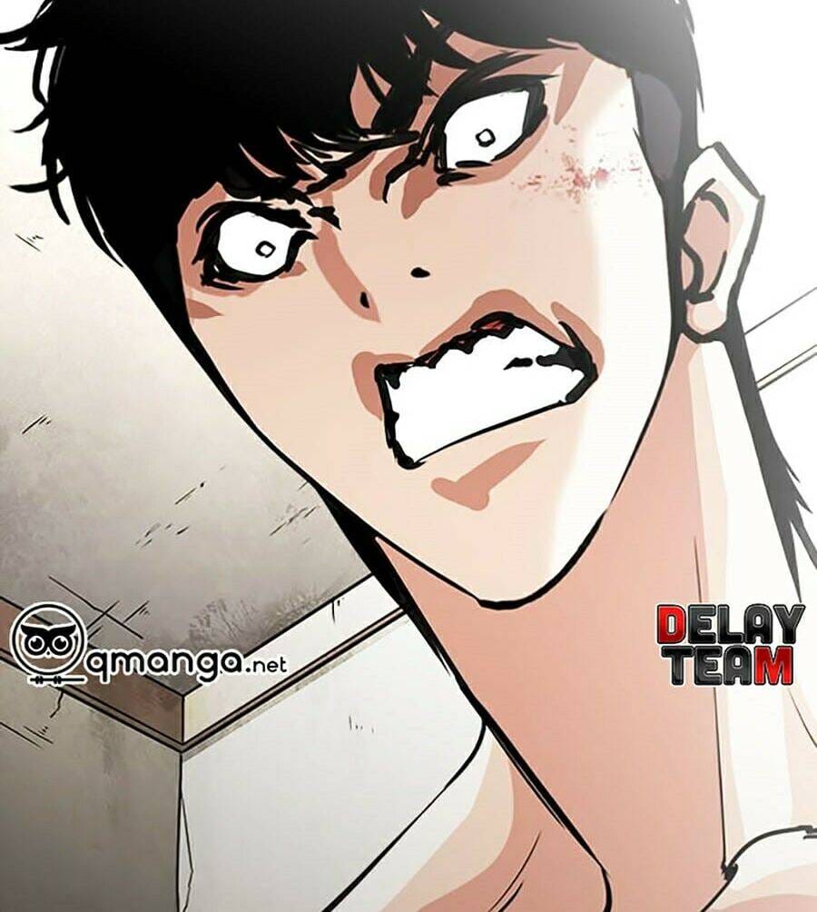 Truyện Tranh Hoán Đổi Diệu Kỳ - Lookism trang 23180