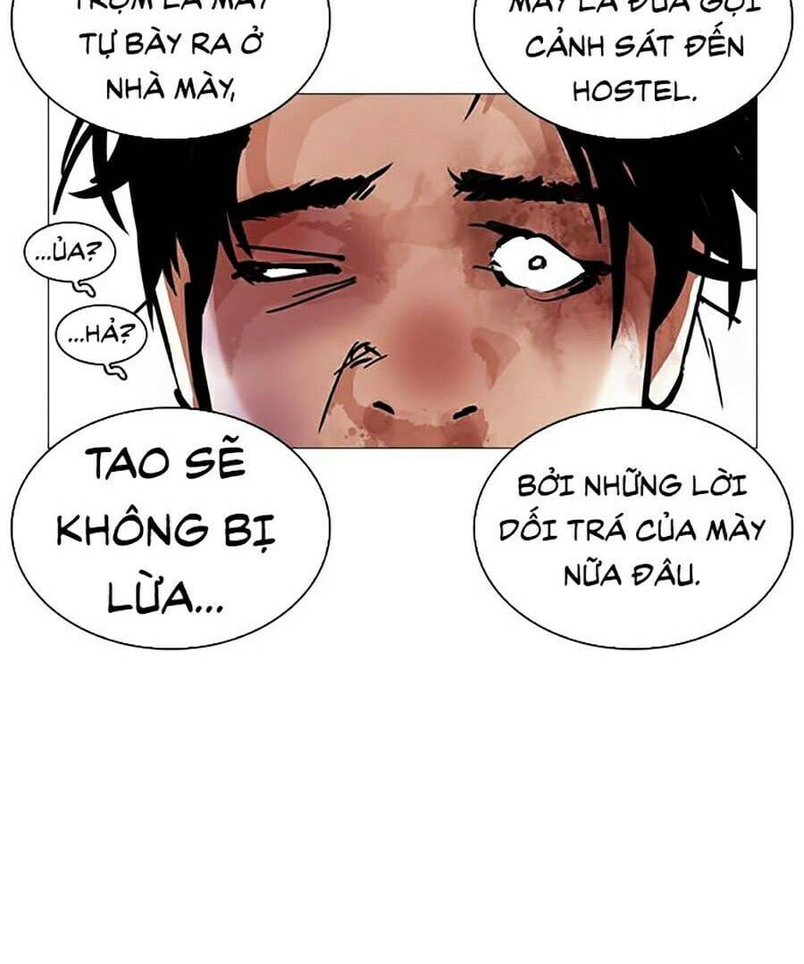 Truyện Tranh Hoán Đổi Diệu Kỳ - Lookism trang 23210