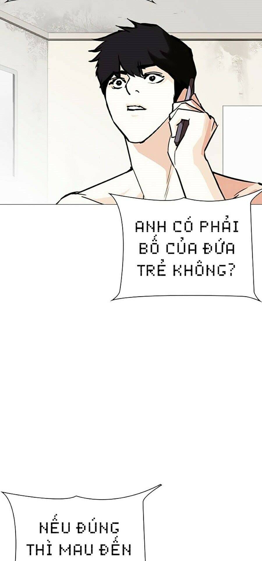 Truyện Tranh Hoán Đổi Diệu Kỳ - Lookism trang 23221