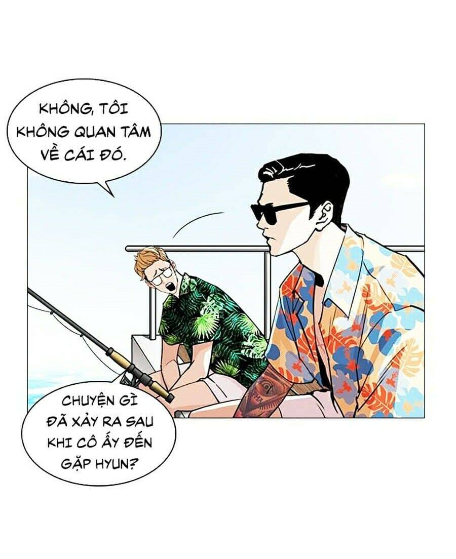 Truyện Tranh Hoán Đổi Diệu Kỳ - Lookism trang 23289