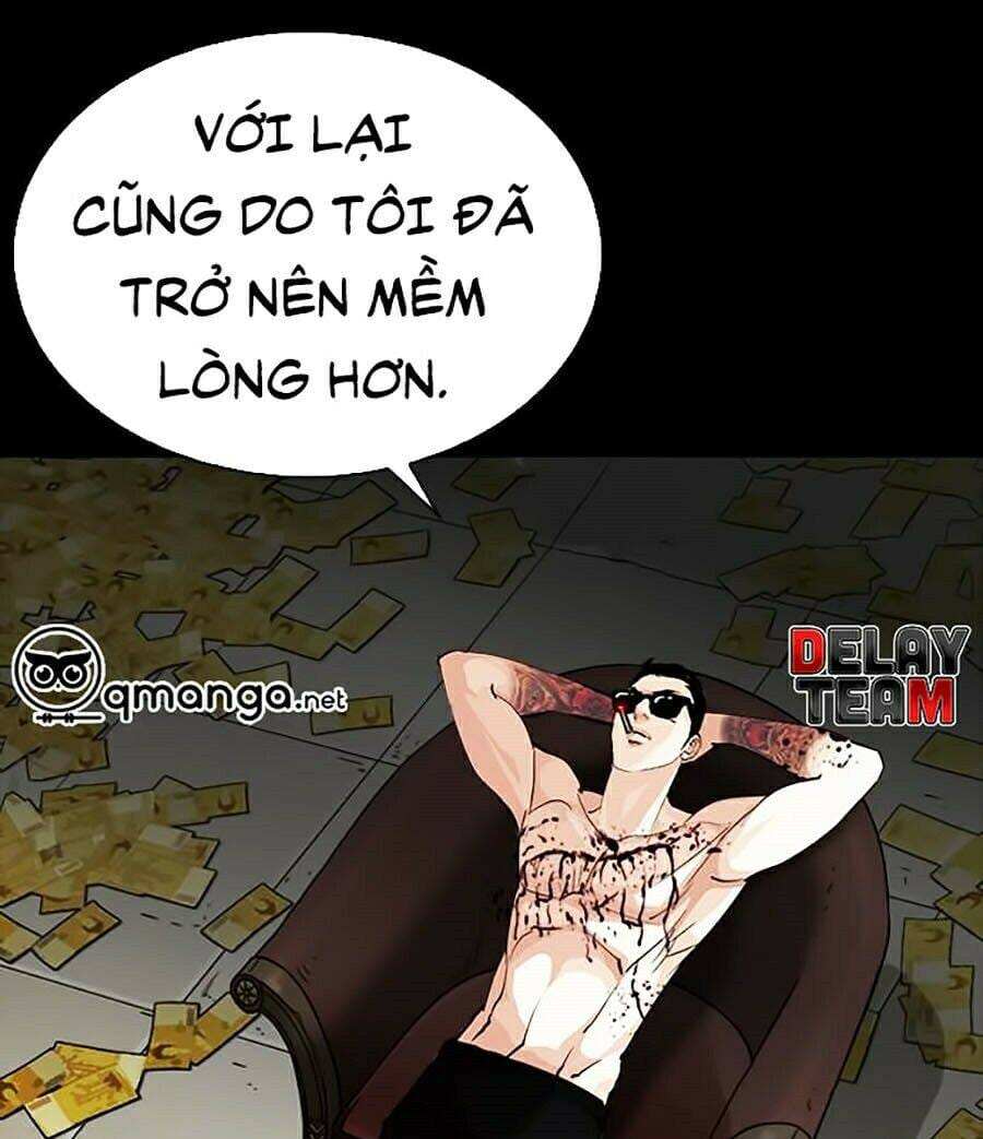 Truyện Tranh Hoán Đổi Diệu Kỳ - Lookism trang 23297