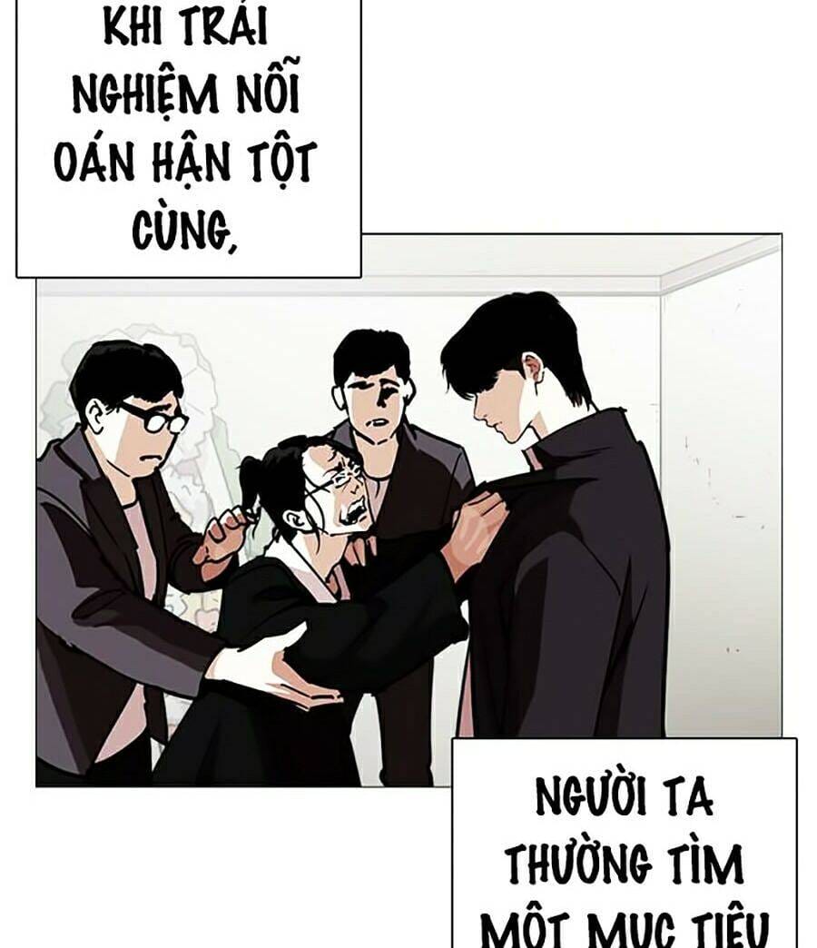 Truyện Tranh Hoán Đổi Diệu Kỳ - Lookism trang 23324