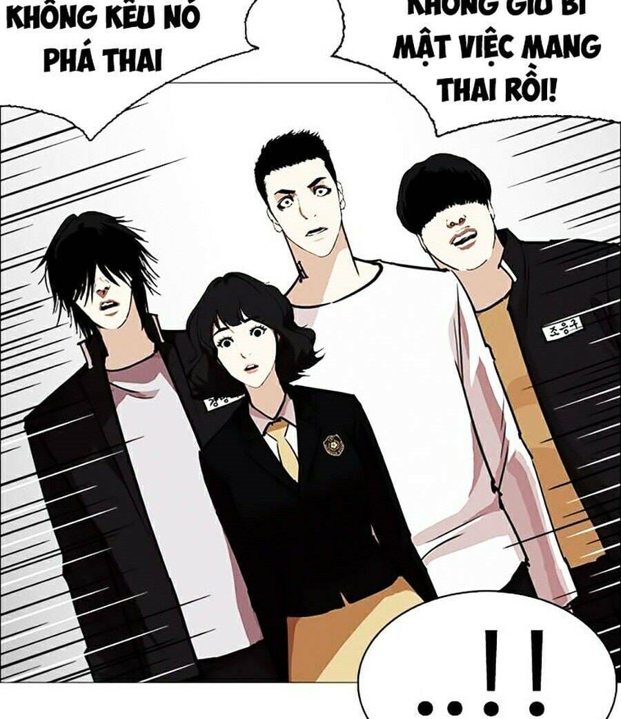 Truyện Tranh Hoán Đổi Diệu Kỳ - Lookism trang 23331