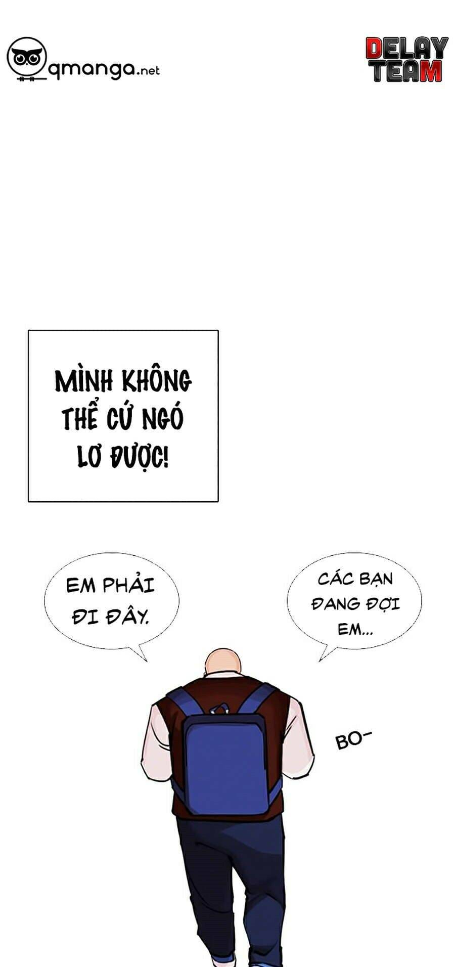 Truyện Tranh Hoán Đổi Diệu Kỳ - Lookism trang 23573