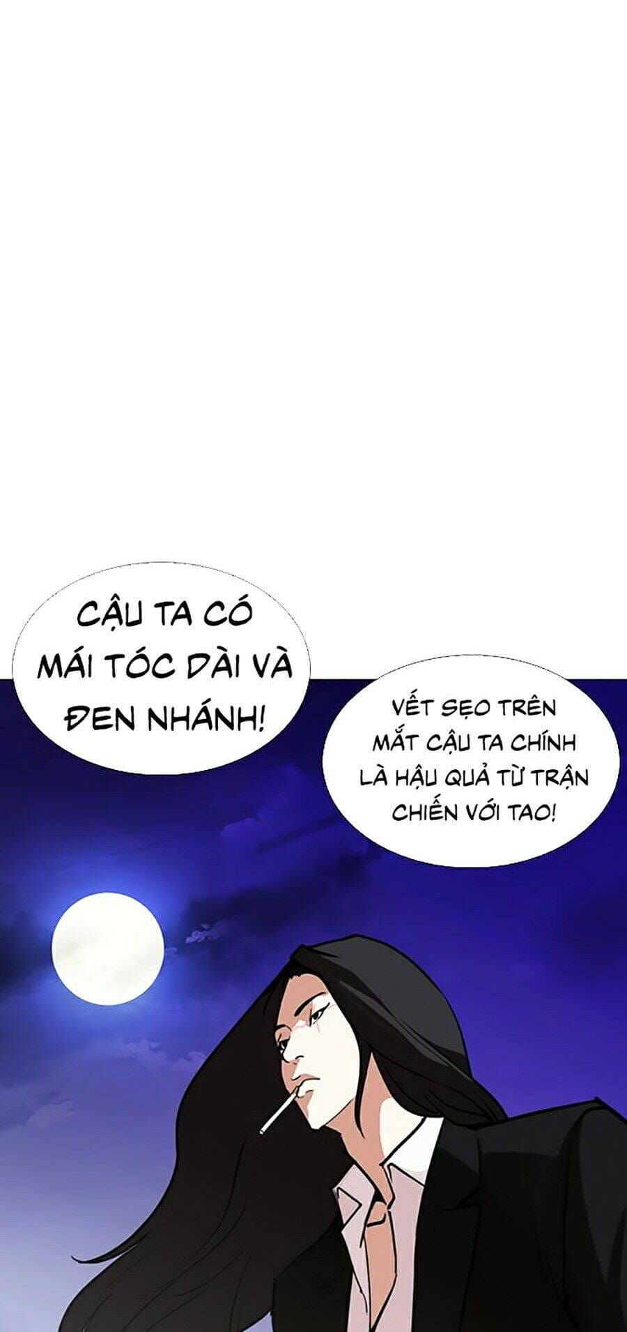 Truyện Tranh Hoán Đổi Diệu Kỳ - Lookism trang 23595