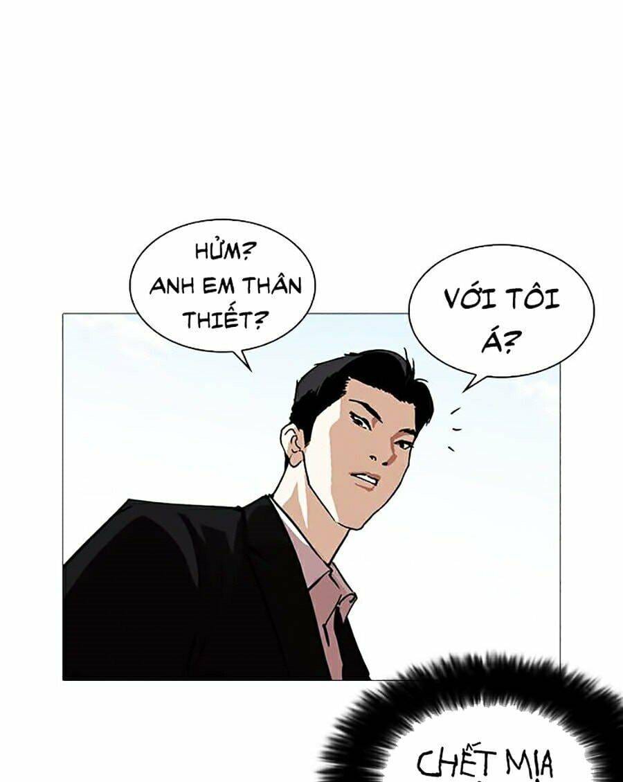 Truyện Tranh Hoán Đổi Diệu Kỳ - Lookism trang 23707