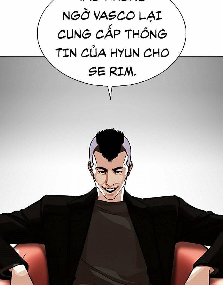 Truyện Tranh Hoán Đổi Diệu Kỳ - Lookism trang 23747