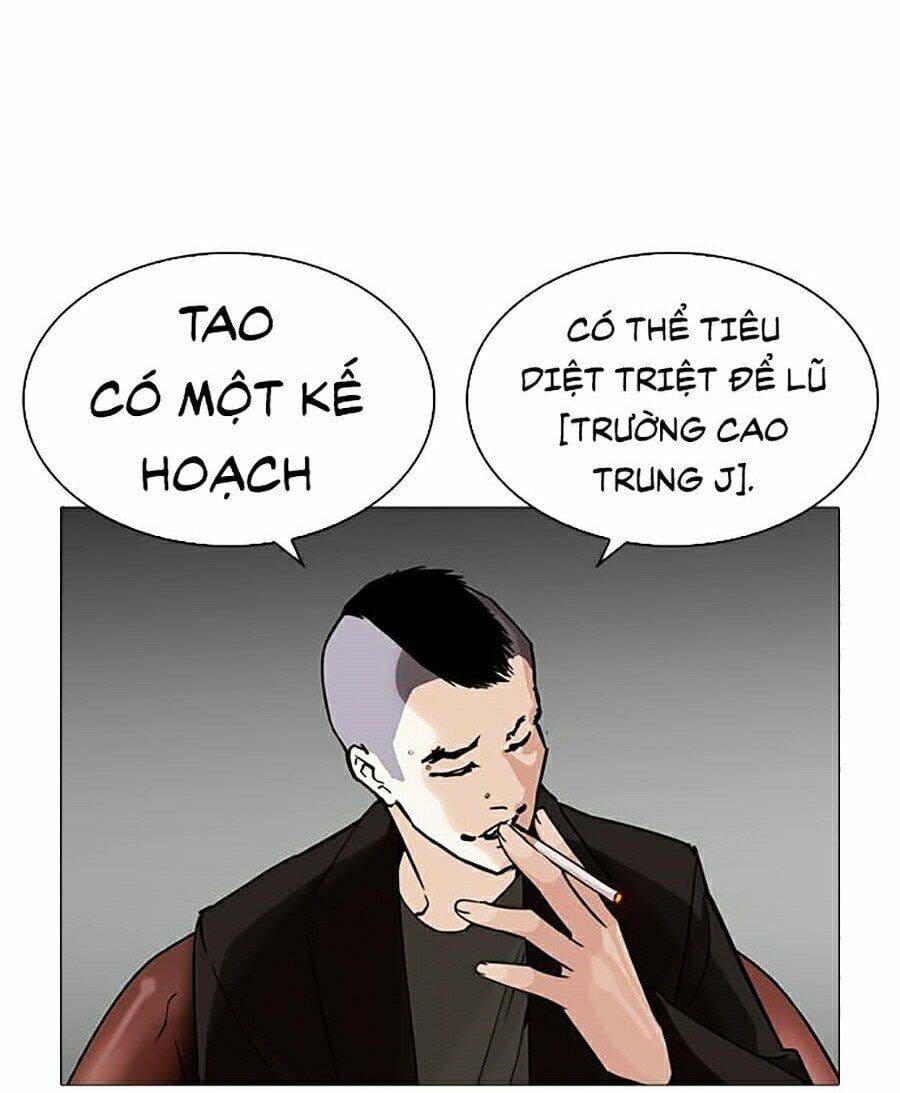 Truyện Tranh Hoán Đổi Diệu Kỳ - Lookism trang 23751