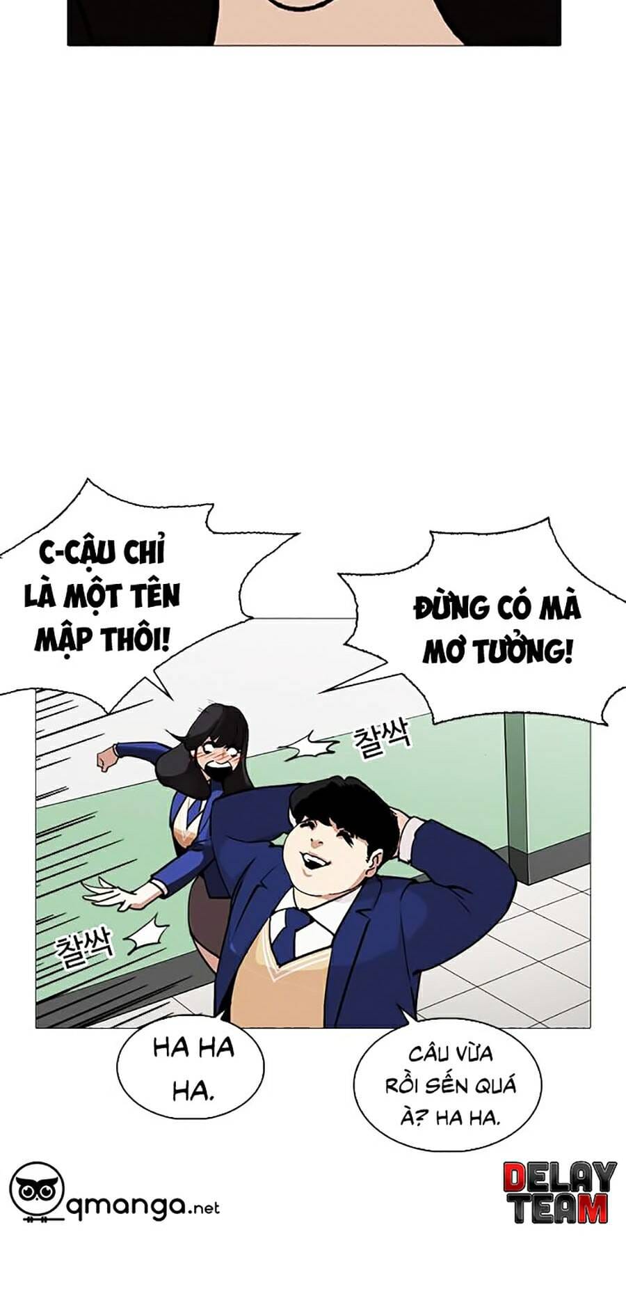 Truyện Tranh Hoán Đổi Diệu Kỳ - Lookism trang 23953