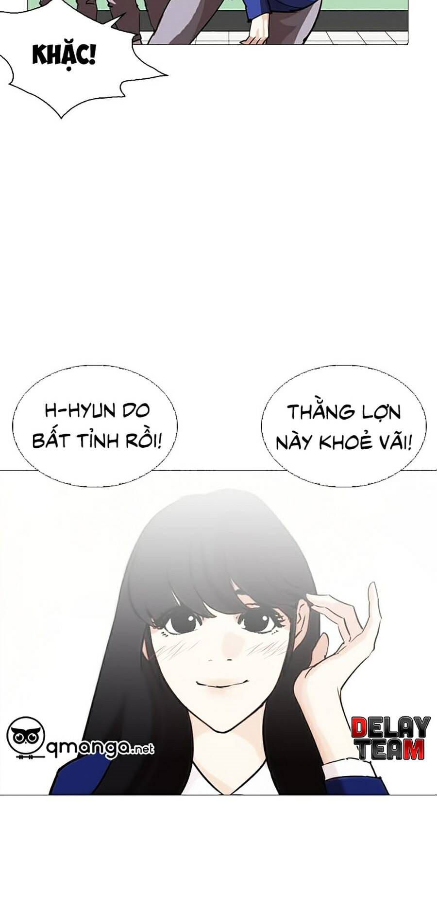 Truyện Tranh Hoán Đổi Diệu Kỳ - Lookism trang 23970