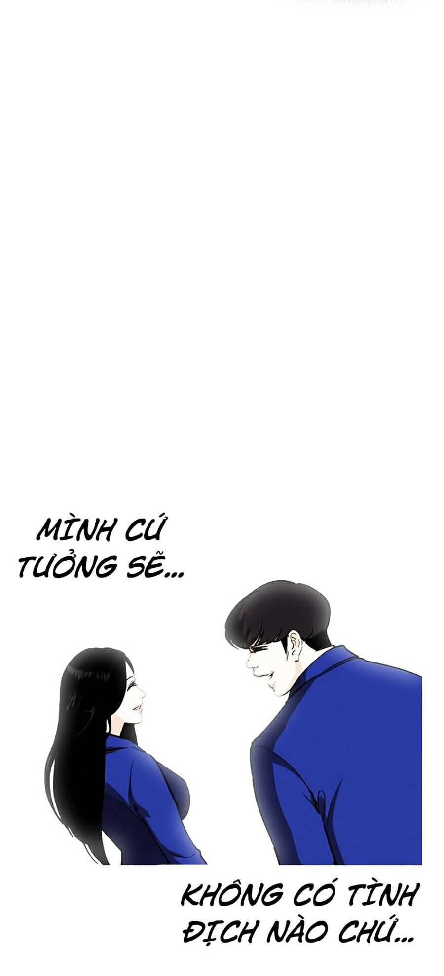 Truyện Tranh Hoán Đổi Diệu Kỳ - Lookism trang 23998