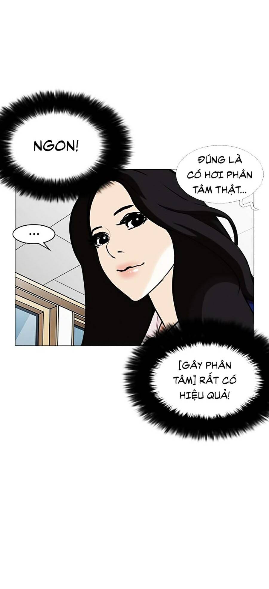 Truyện Tranh Hoán Đổi Diệu Kỳ - Lookism trang 24021