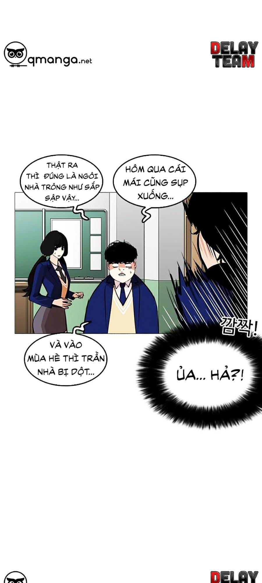 Truyện Tranh Hoán Đổi Diệu Kỳ - Lookism trang 24036