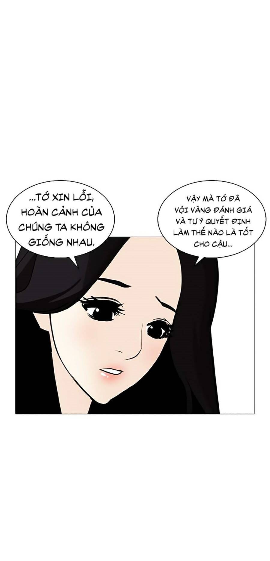 Truyện Tranh Hoán Đổi Diệu Kỳ - Lookism trang 24057