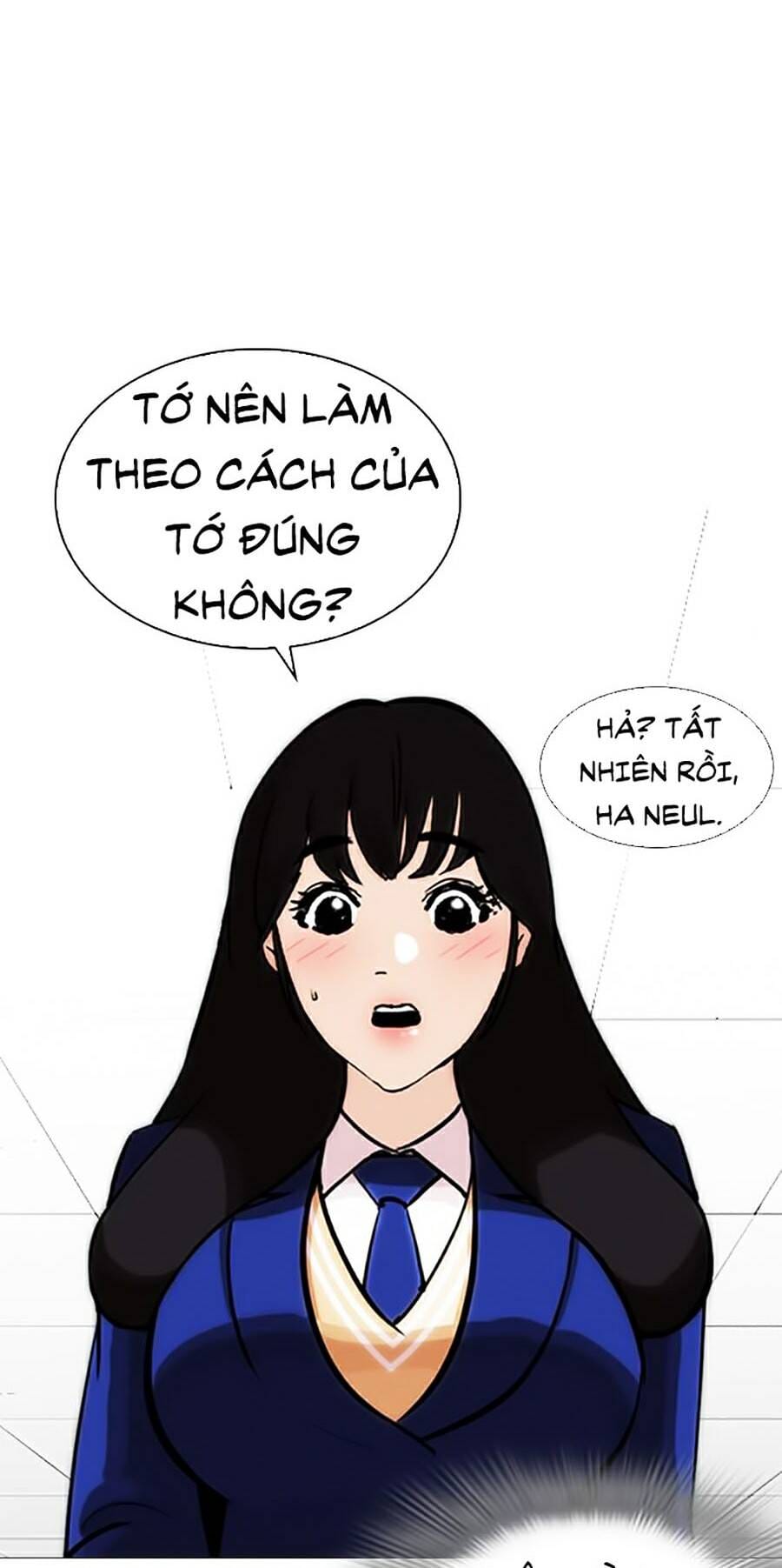 Truyện Tranh Hoán Đổi Diệu Kỳ - Lookism trang 24083