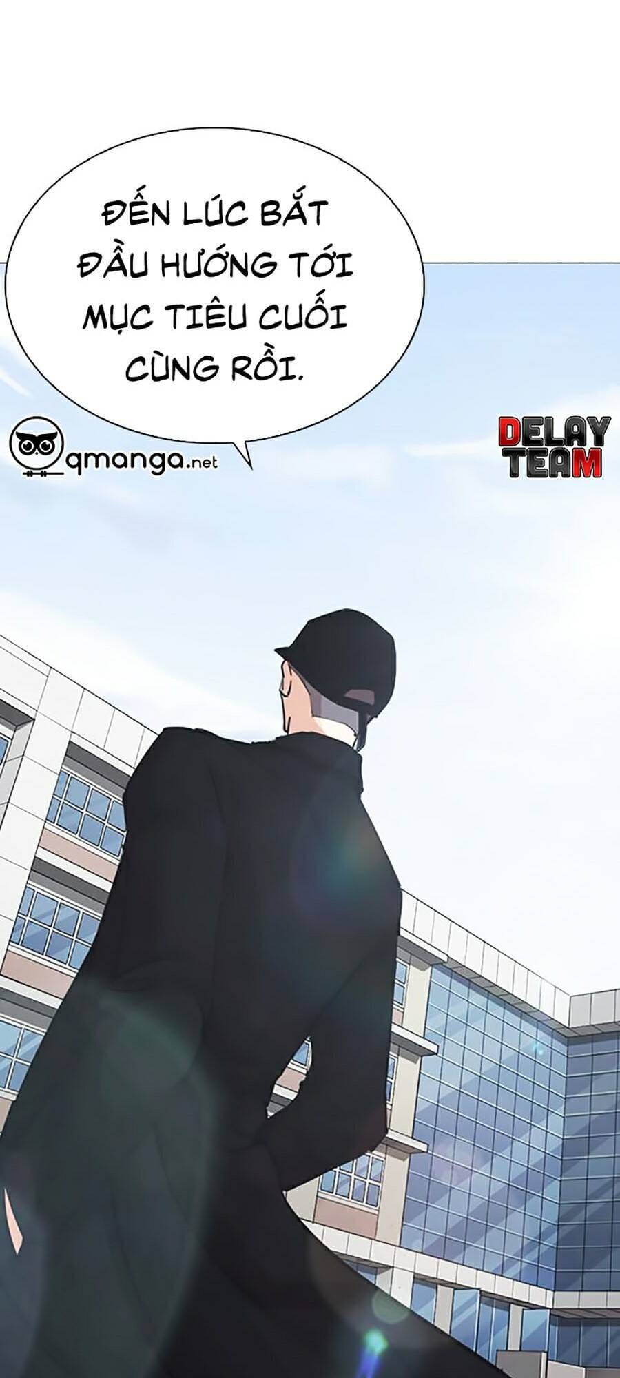 Truyện Tranh Hoán Đổi Diệu Kỳ - Lookism trang 24116