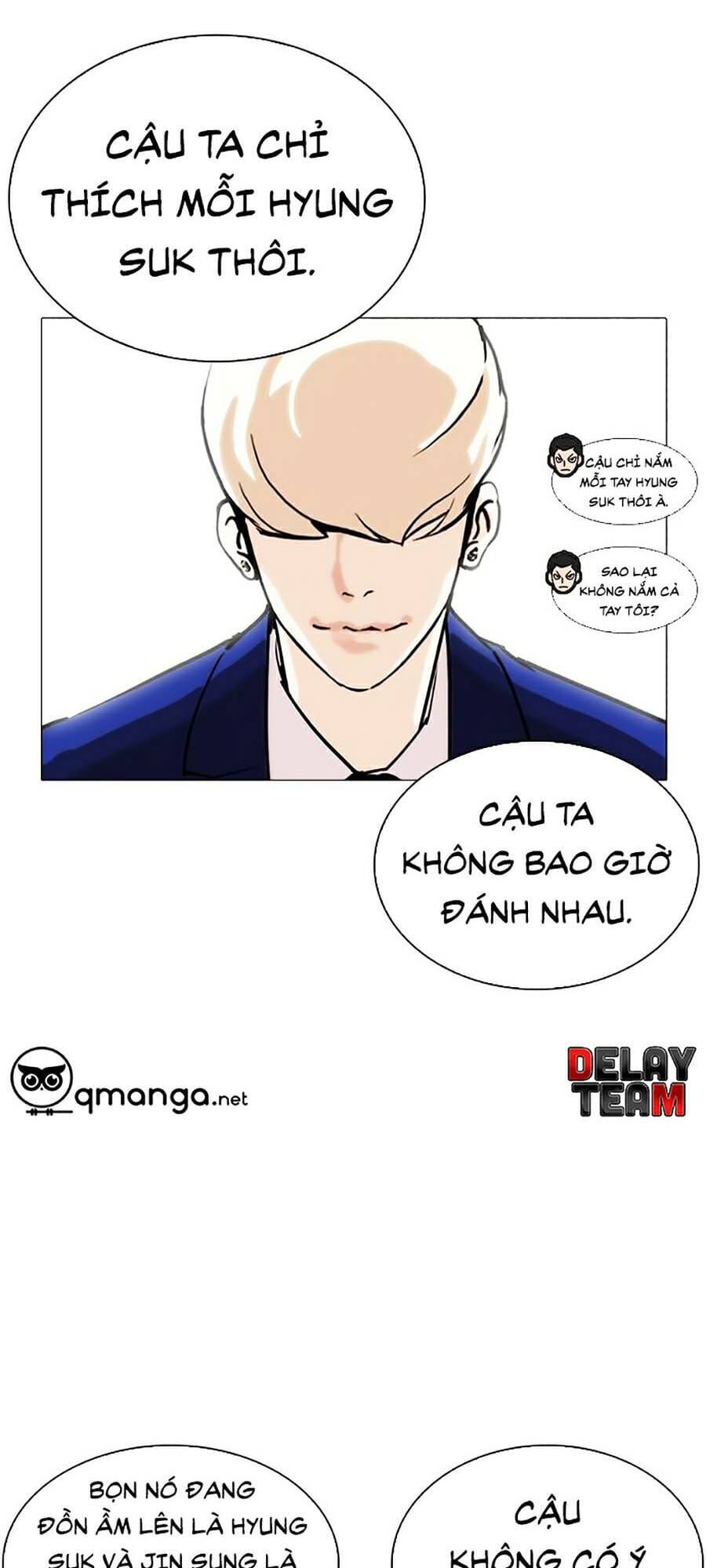 Truyện Tranh Hoán Đổi Diệu Kỳ - Lookism trang 24144