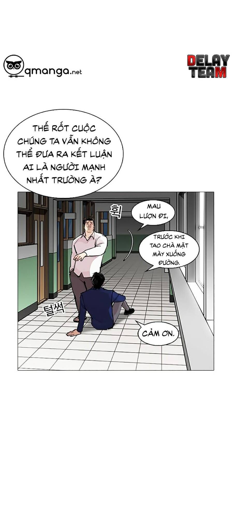 Truyện Tranh Hoán Đổi Diệu Kỳ - Lookism trang 24182