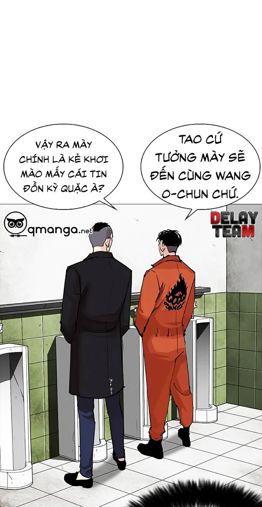 Truyện Tranh Hoán Đổi Diệu Kỳ - Lookism trang 24190