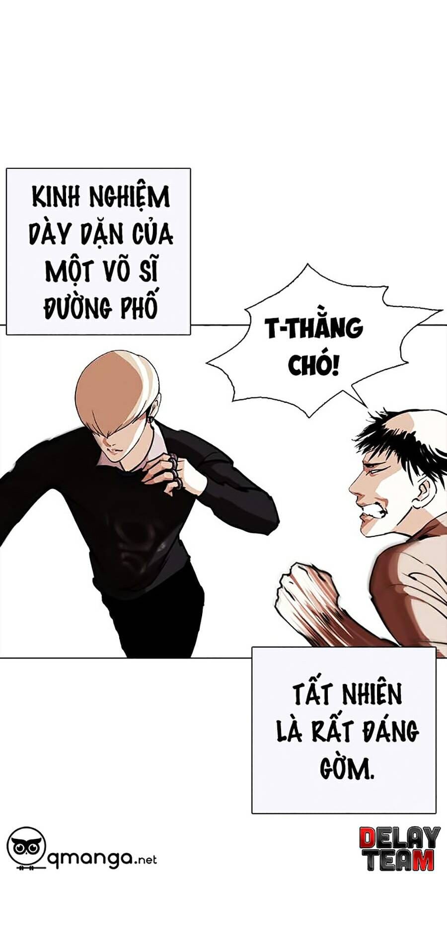 Truyện Tranh Hoán Đổi Diệu Kỳ - Lookism trang 24304