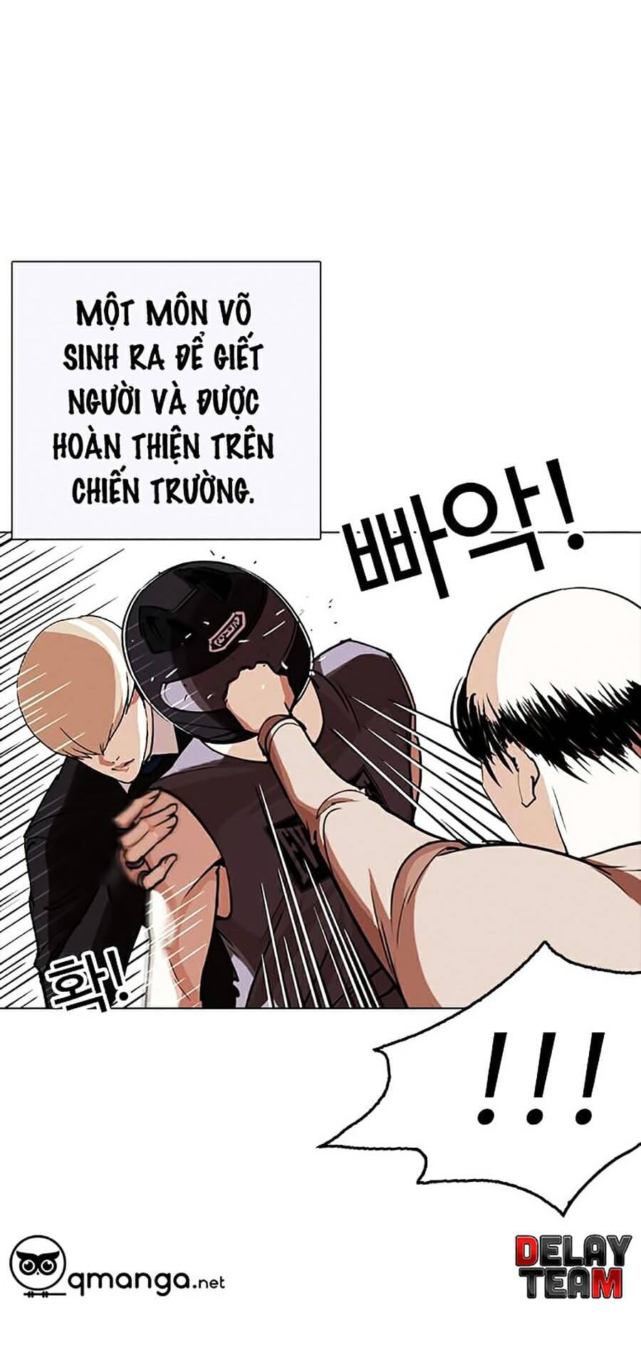 Truyện Tranh Hoán Đổi Diệu Kỳ - Lookism trang 24306