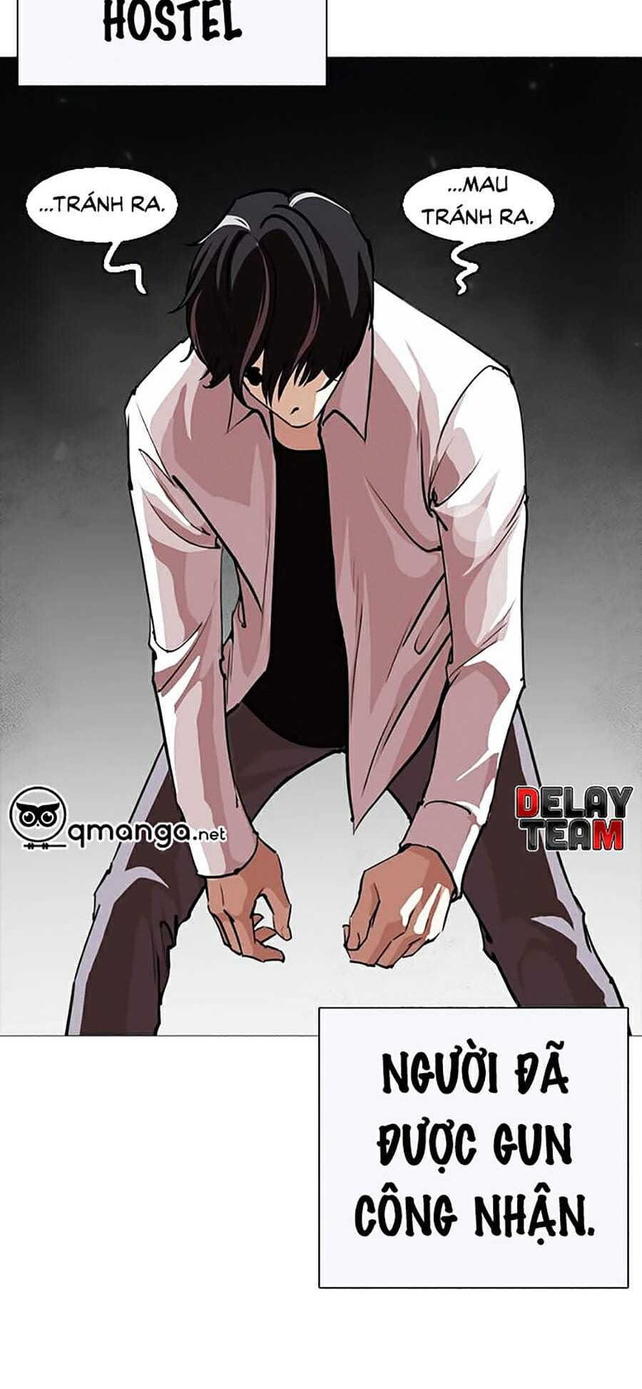 Truyện Tranh Hoán Đổi Diệu Kỳ - Lookism trang 24333