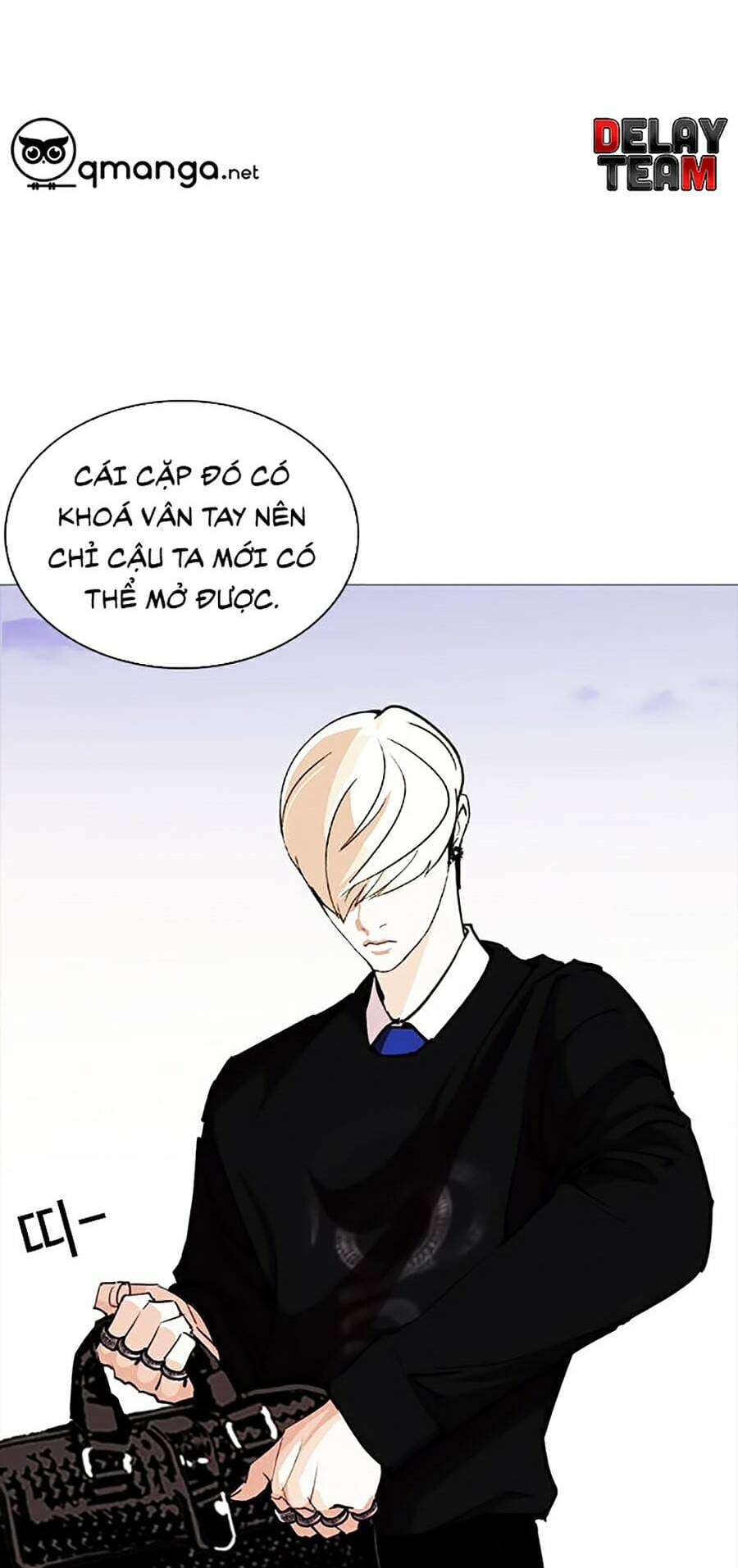 Truyện Tranh Hoán Đổi Diệu Kỳ - Lookism trang 24340