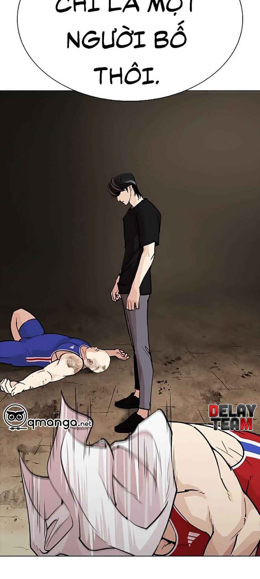 Truyện Tranh Hoán Đổi Diệu Kỳ - Lookism trang 24407