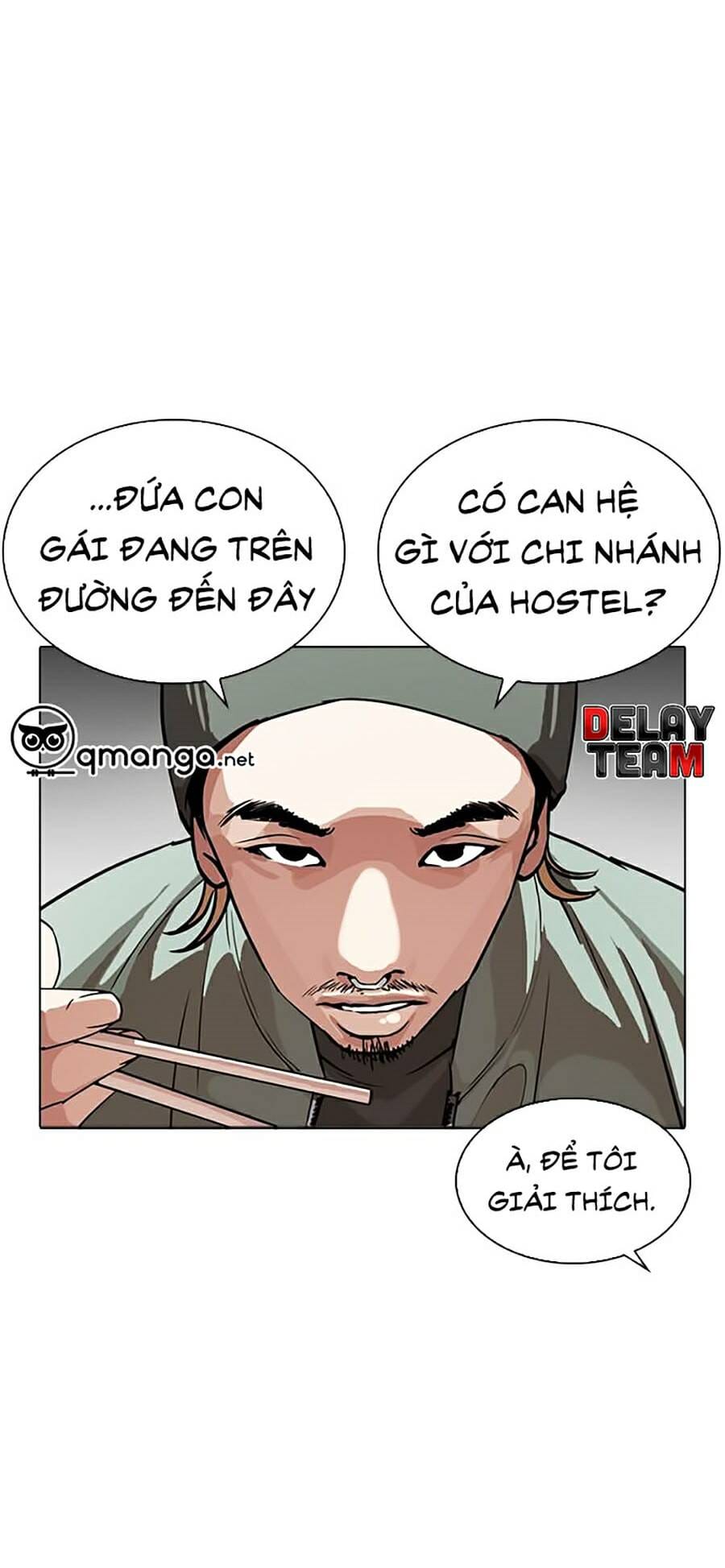 Truyện Tranh Hoán Đổi Diệu Kỳ - Lookism trang 24624