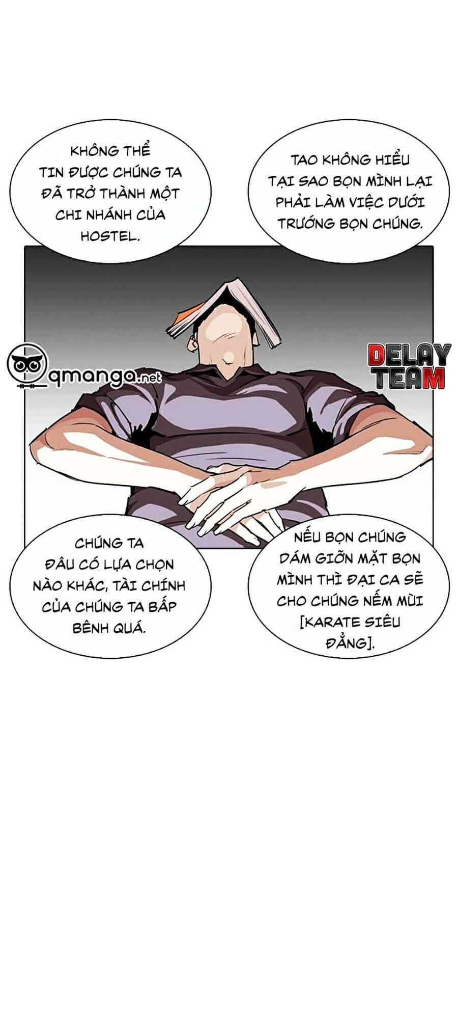 Truyện Tranh Hoán Đổi Diệu Kỳ - Lookism trang 24652