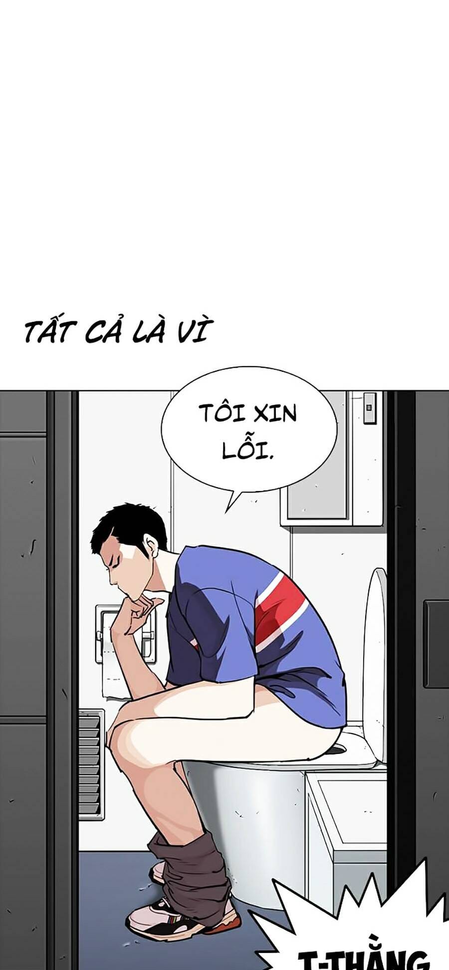 Truyện Tranh Hoán Đổi Diệu Kỳ - Lookism trang 24768