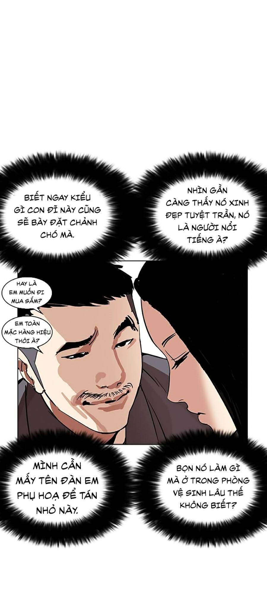 Truyện Tranh Hoán Đổi Diệu Kỳ - Lookism trang 24791