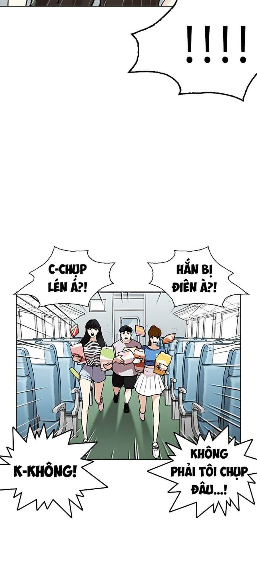 Truyện Tranh Hoán Đổi Diệu Kỳ - Lookism trang 24798