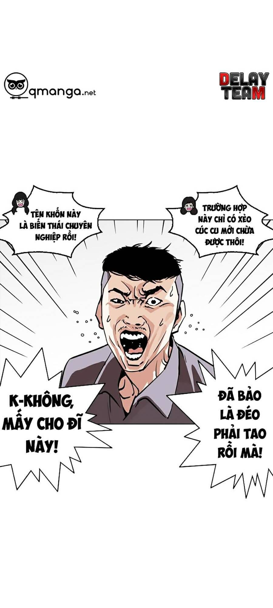 Truyện Tranh Hoán Đổi Diệu Kỳ - Lookism trang 24799