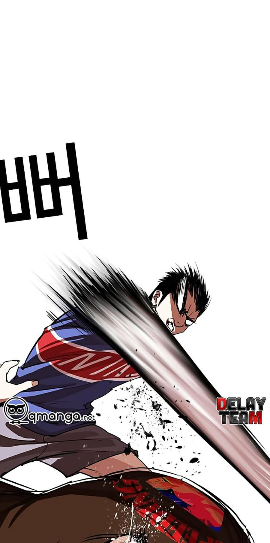 Truyện Tranh Hoán Đổi Diệu Kỳ - Lookism trang 24806