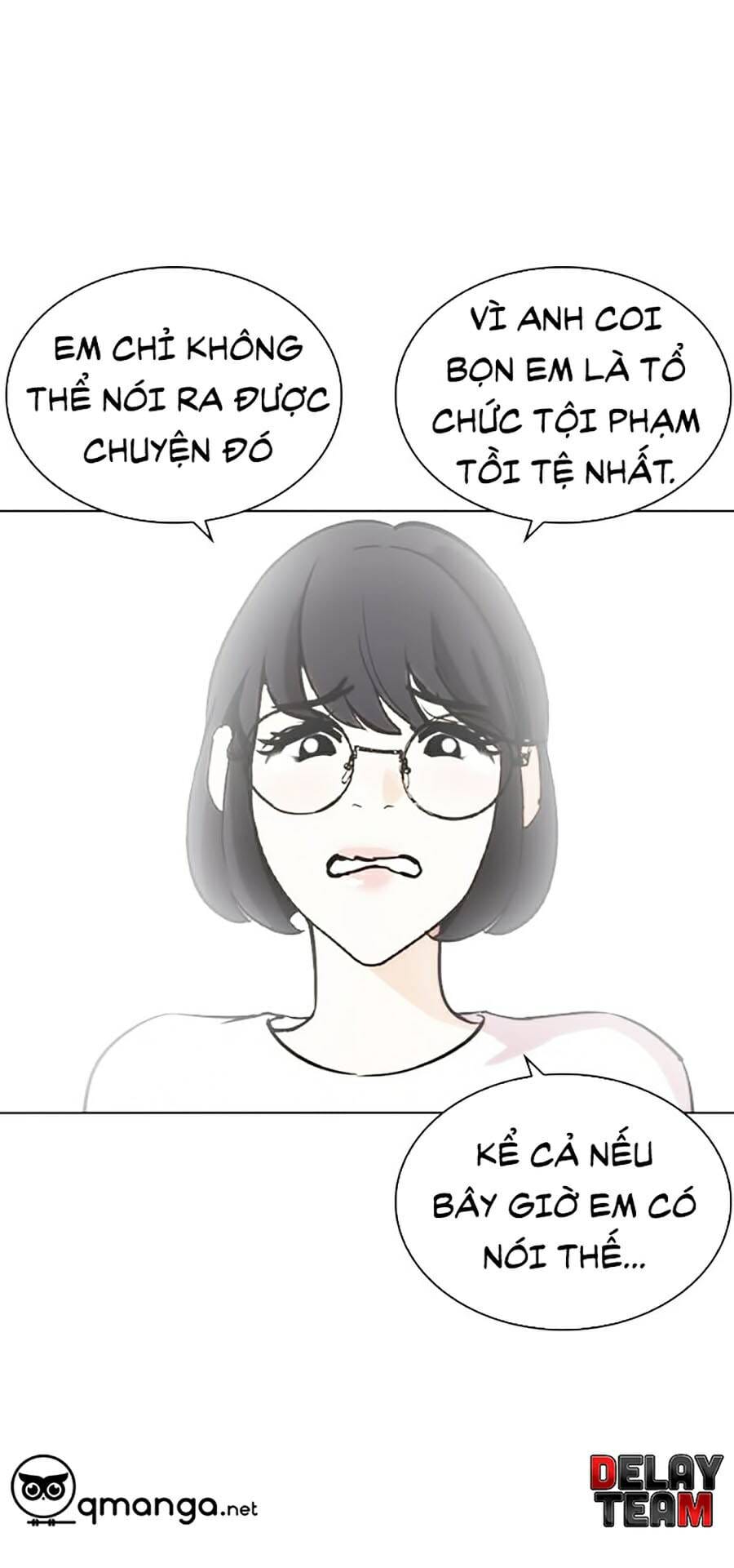 Truyện Tranh Hoán Đổi Diệu Kỳ - Lookism trang 24885