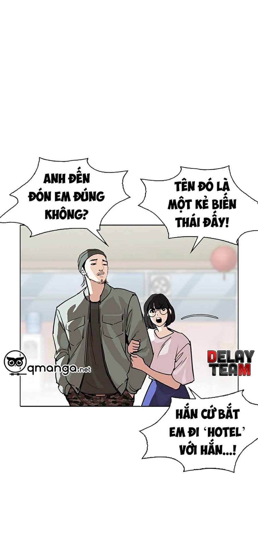 Truyện Tranh Hoán Đổi Diệu Kỳ - Lookism trang 24895