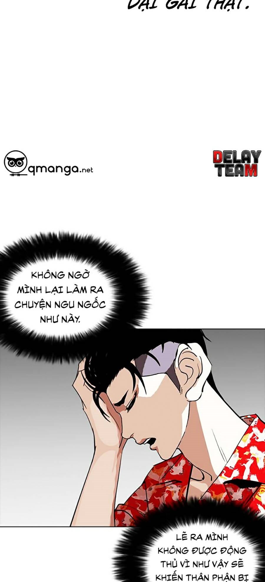 Truyện Tranh Hoán Đổi Diệu Kỳ - Lookism trang 24934